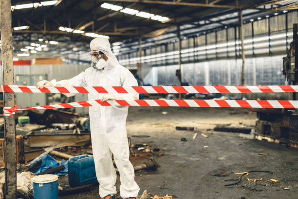 24/7 Emergency Odor Removal experts in Newton, NJ